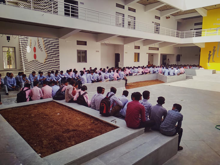 Shree Tirupati Balaji Arts & Science College Dantiwada Campus photo 6